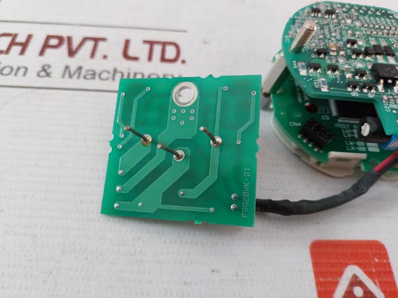 Yokogawa F9920 Transmitter Display F9920Wk-01 F9920Ee-02