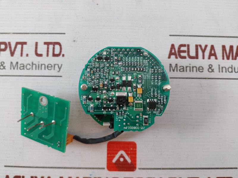 Yokogawa F9920 Transmitter Display F9920Wk-01 F9920Ee-02