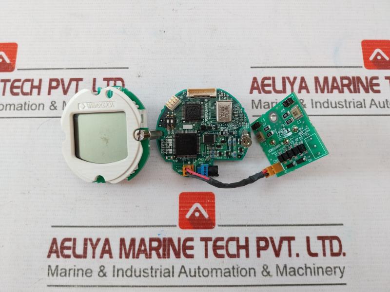 Yokogawa F9920 Transmitter Display F9920Wk-01 F9920Ee-02