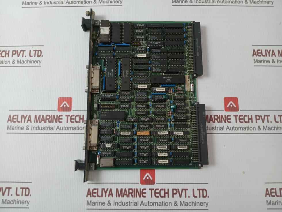 Yokogawa Fc11 *A Duplex Control Card Rev 1 S9050Be-02