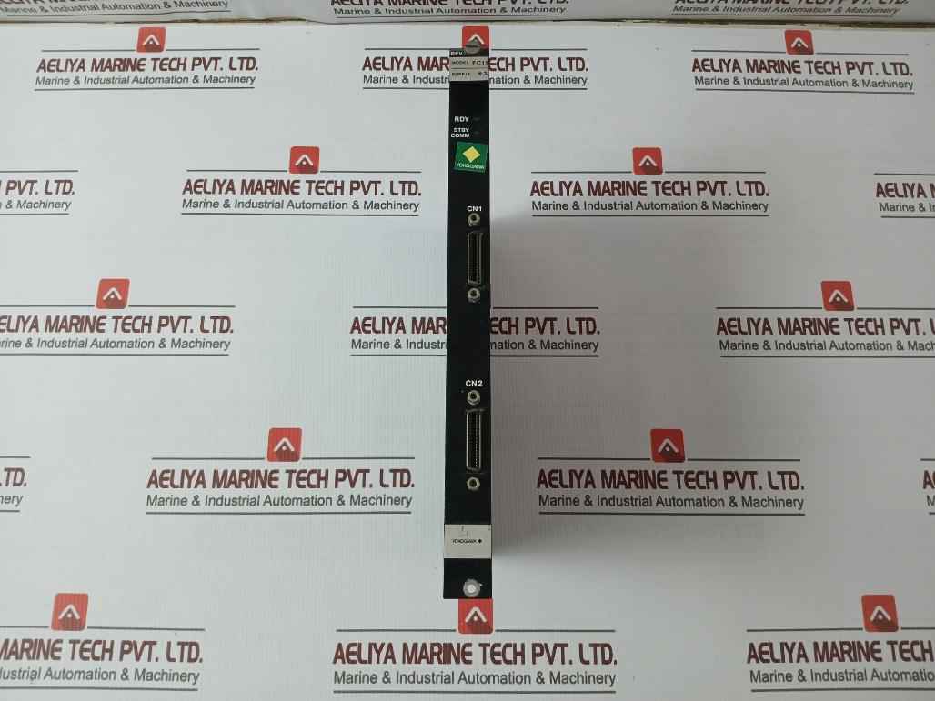 Yokogawa Fc11 *A Duplex Control Card Rev 1 S9050Be-02