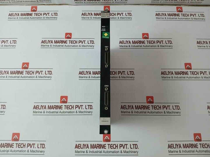 Yokogawa Fc11 *A Duplex Control Card Rev 1 S9050Be-02