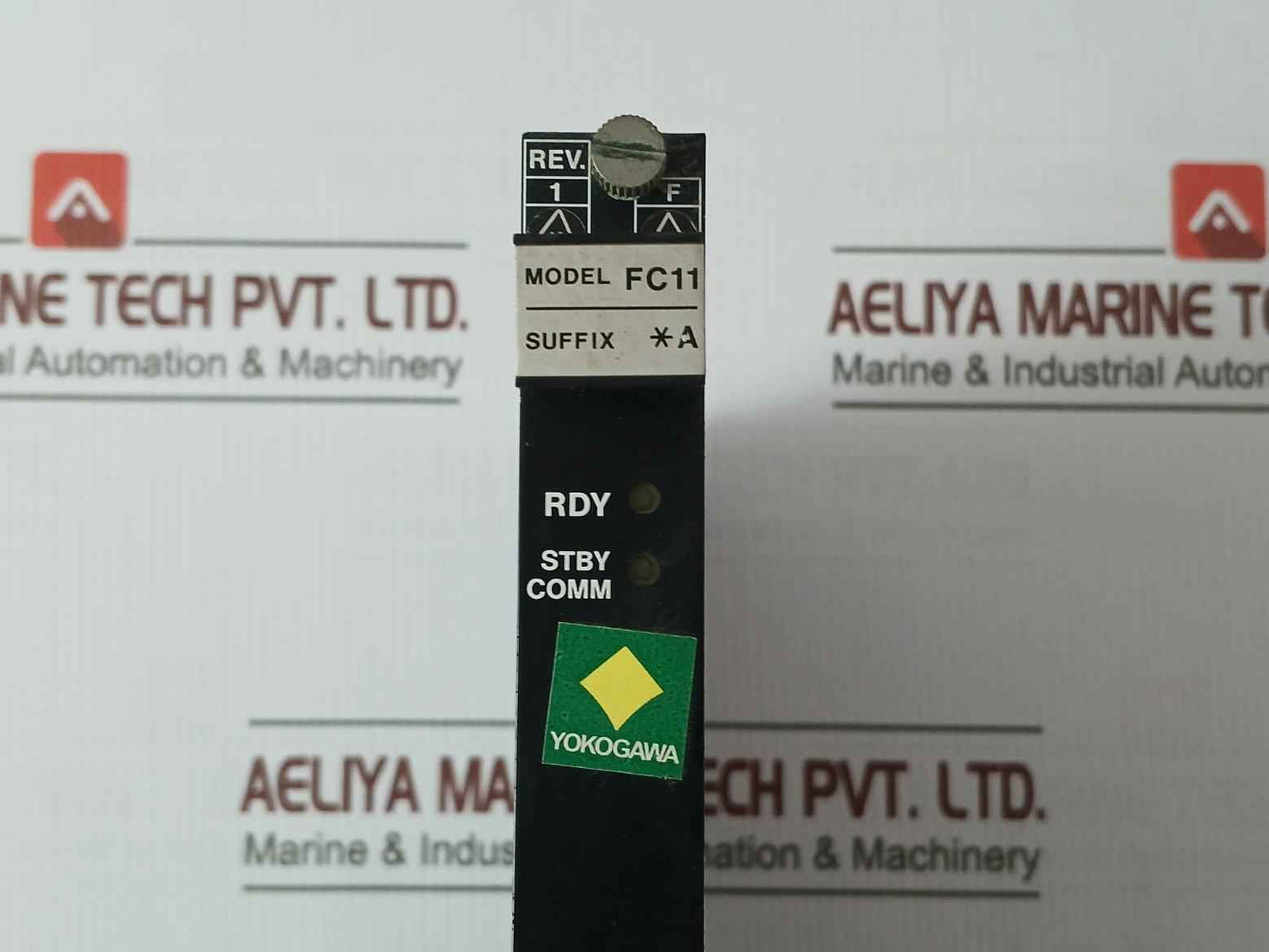 Yokogawa Fc11 *A Duplex Control Card Rev 1 S9050Be-02