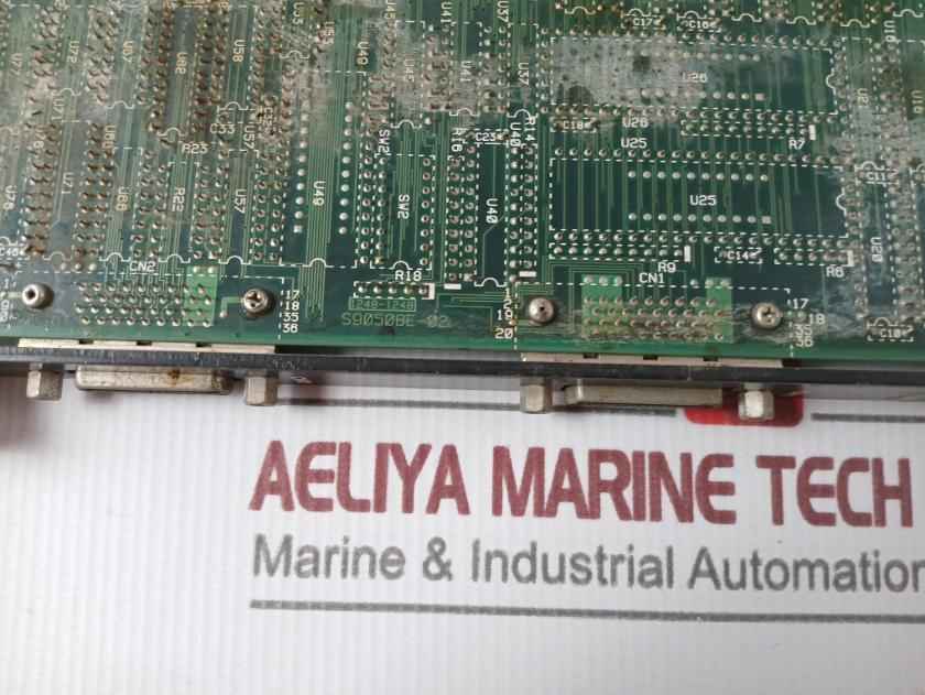 Yokogawa Fc11 *A Duplex Control Card Rev 1 S9050Be-02