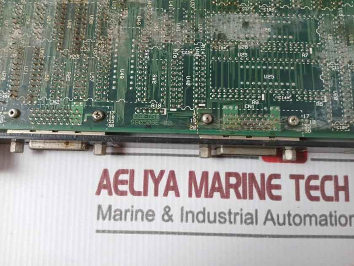 Yokogawa Fc11 *A Duplex Control Card Rev 1 S9050Be-02