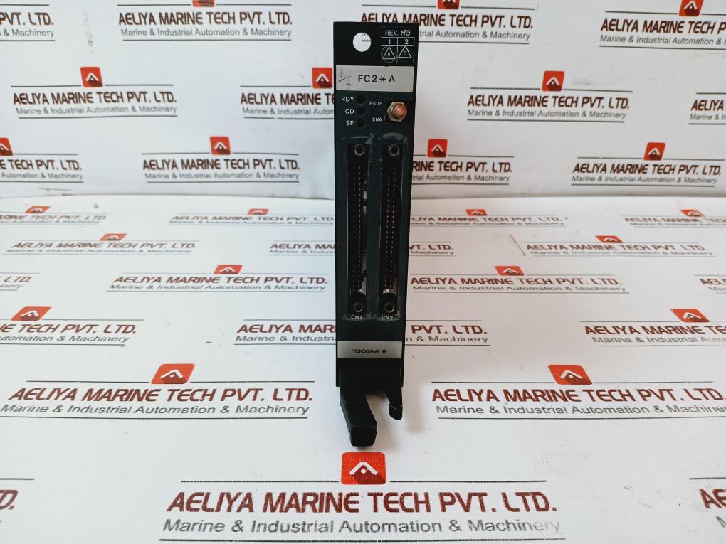 Yokogawa Fc2*A Module S9030Aq-02 / S9031Aq-02 Fc2-2F