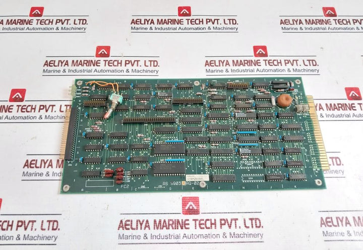 Yokogawa FC2 Printed Circuit Board AS S9031AQ-02