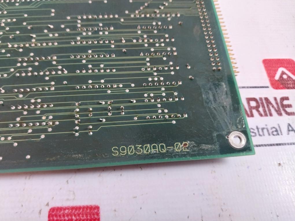 Yokogawa Fc2 Printed Circuit Board As S9031Aq-02