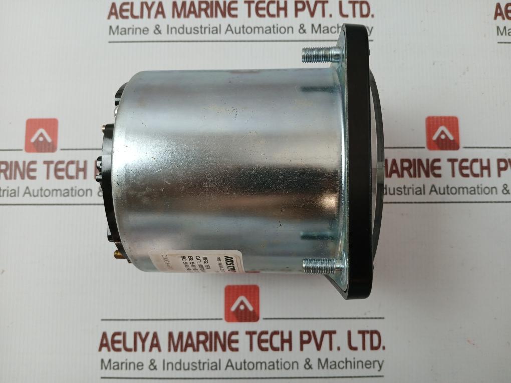 Yokogawa Frequency Meter 55-65 Hertz @ 120 Acv Part No: 103372Anan