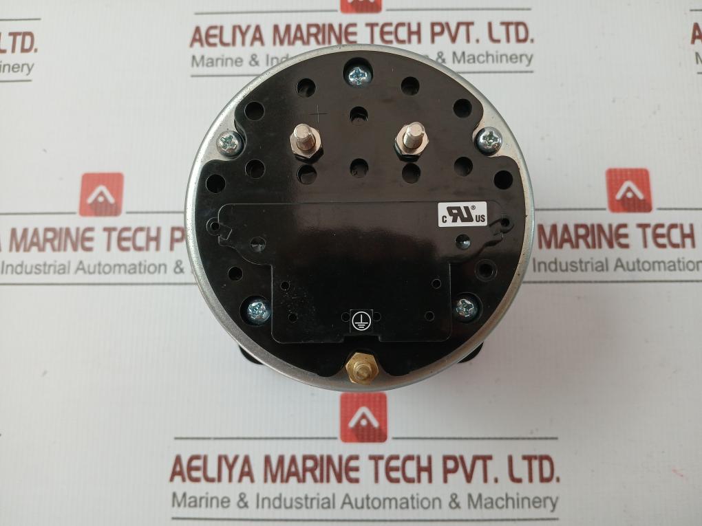 Yokogawa Frequency Meter 55-65 Hertz @ 120 Acv Part No: 103372Anan