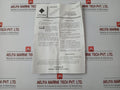 Yokogawa Frequency Meter 55-65 Hertz @ 120 Acv Part No: 103372Anan