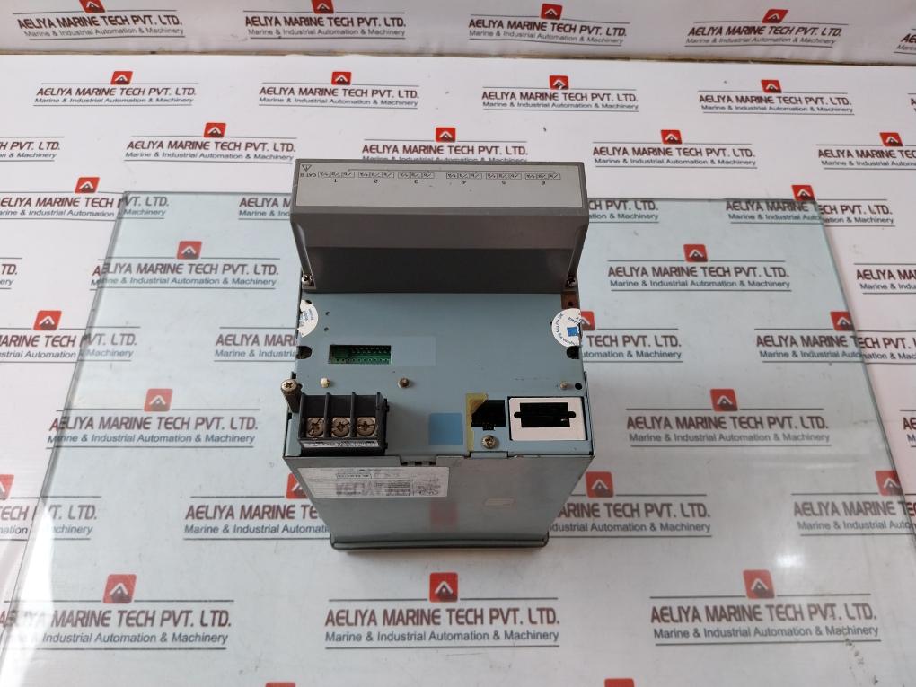 Yokogawa FX106-4-2 Paperless Videographic Recorder 100-240VAC