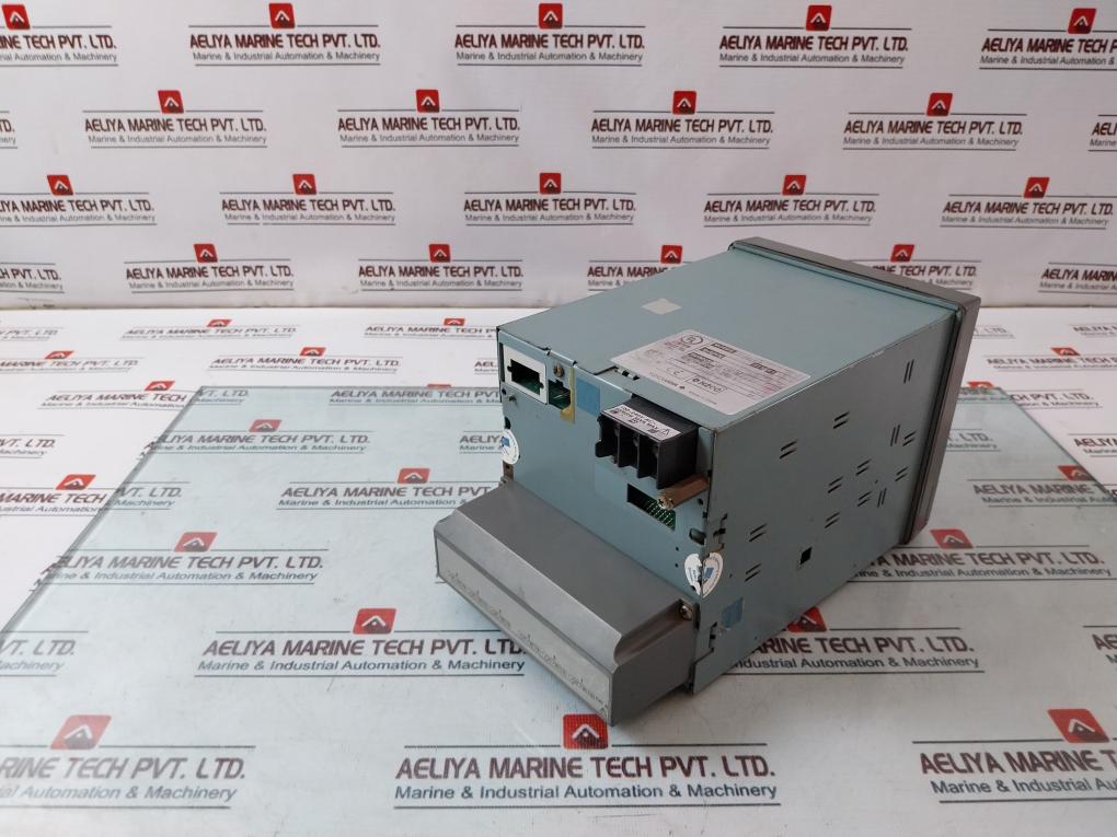 Yokogawa FX106-4-2 Paperless Videographic Recorder 100-240VAC