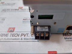 Yokogawa FX106-4-2 Paperless Videographic Recorder 100-240VAC