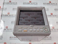 Yokogawa FX106-4-2 Paperless Videographic Recorder 100-240VAC