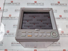 Yokogawa FX106-4-2 Paperless Videographic Recorder 100-240VAC