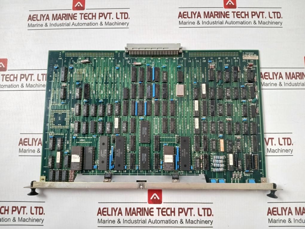 Yokogawa Hf Bus Communication Control Card Fc81*A