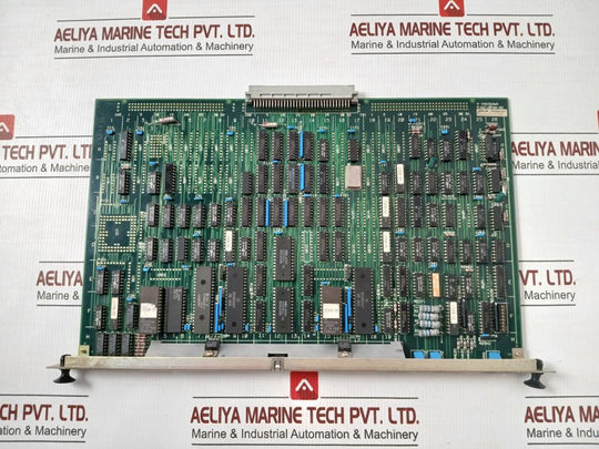 Yokogawa Hf Bus Communication Control Card Fc81*A