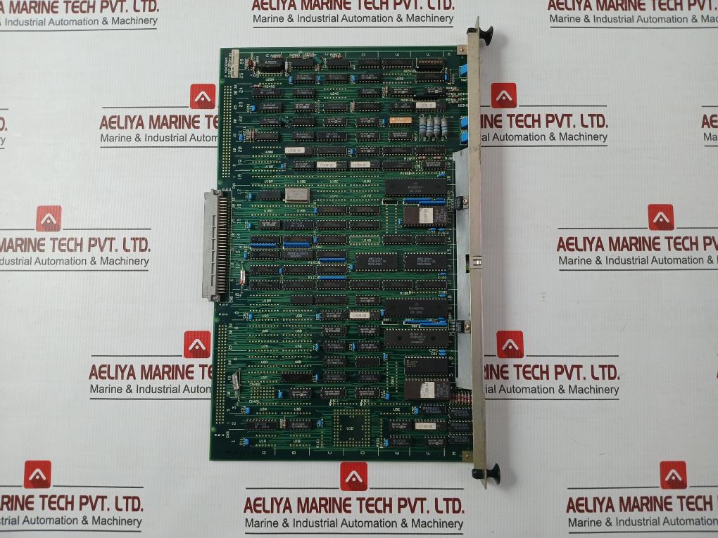 Yokogawa Hf Bus Communication Control Card Fc81*A
