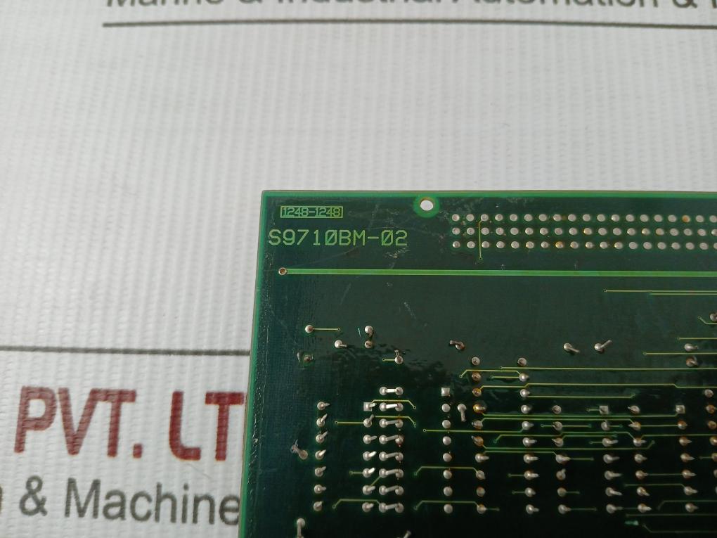 Yokogawa Hf Bus Communication Control Card Fc81*A