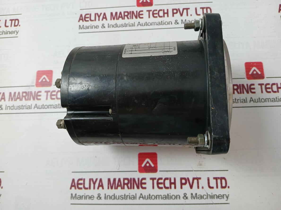 Yokogawa Hokushin 2105S Ac Watt Meter 50-60Hz B9052Mg 3Phase 3Wire