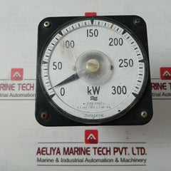 Yokogawa Hokushin 2105S Ac Watt Meter 50-60Hz B9052Mg 3Phase 3Wire