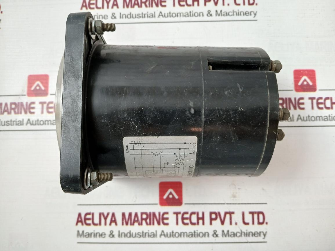 Yokogawa Hokushin 2105S Ac Watt Meter 50-60Hz B9052Mg 3Phase 3Wire