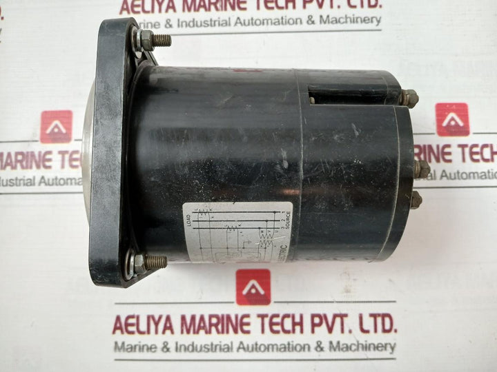 Yokogawa Hokushin 2105S Ac Watt Meter 50-60Hz B9052Mg 3Phase 3Wire