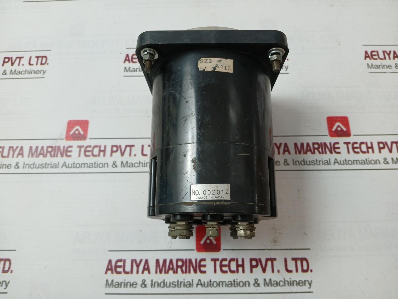 Yokogawa Hokushin 2105S Ac Watt Meter 50-60Hz B9052Mg 3Phase 3Wire