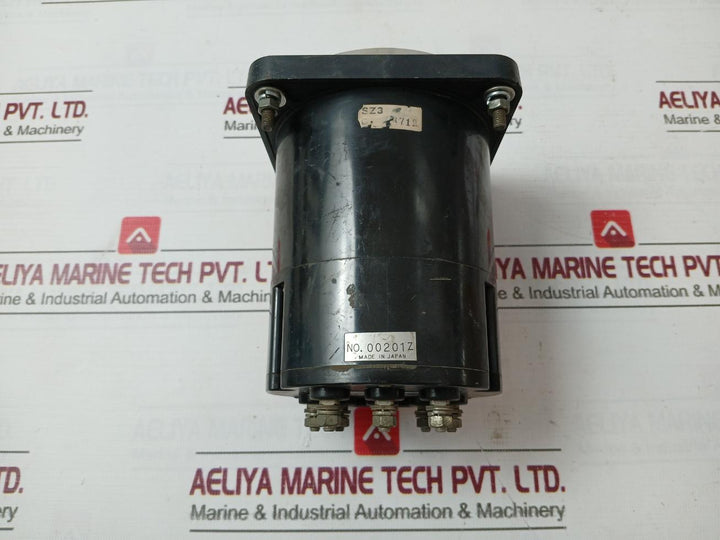 Yokogawa Hokushin 2105S Ac Watt Meter 50-60Hz B9052Mg 3Phase 3Wire