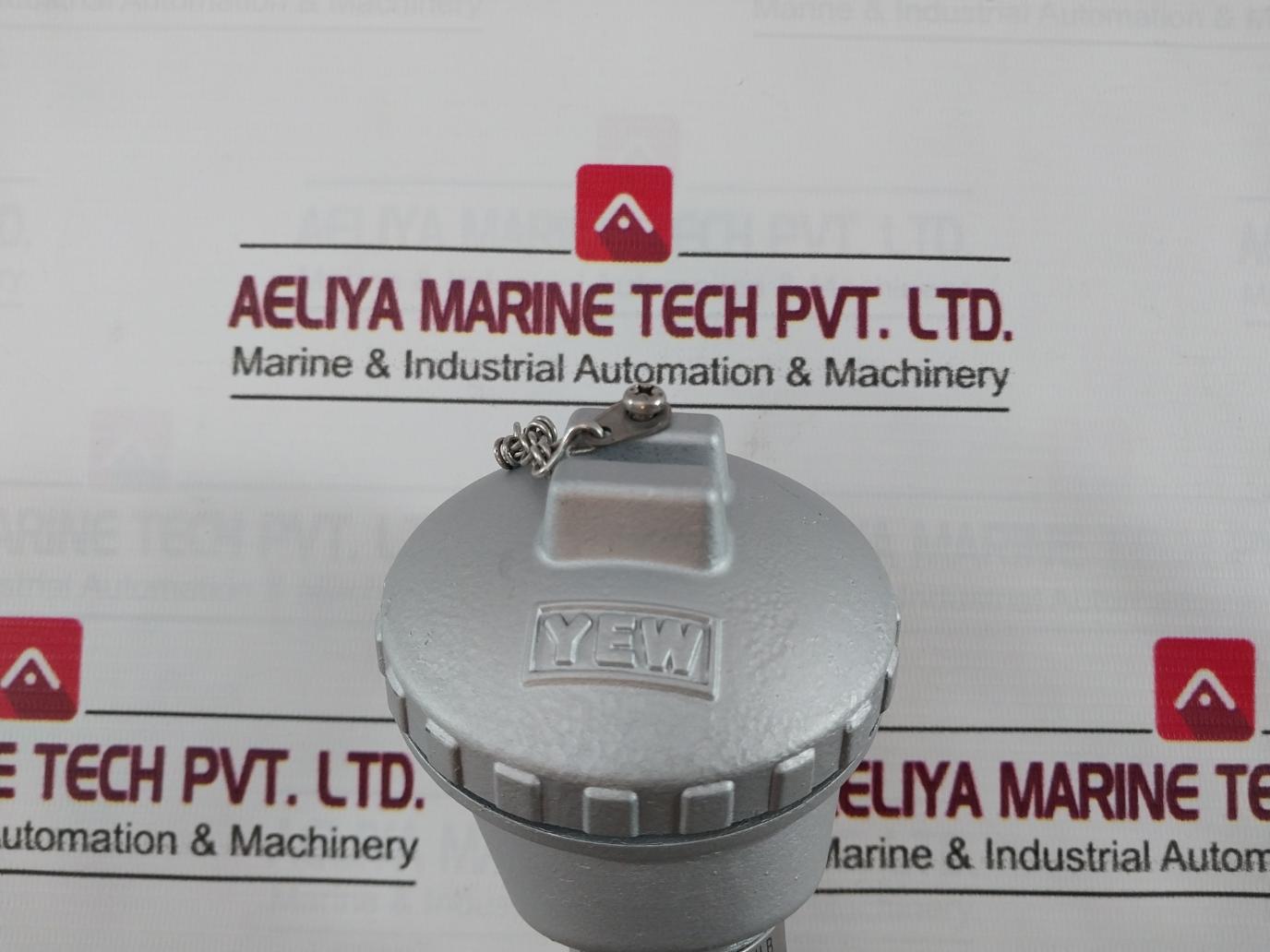 Yokogawa Hokushin Electric Resistance Bulb Rm31 2 Ma 100°C