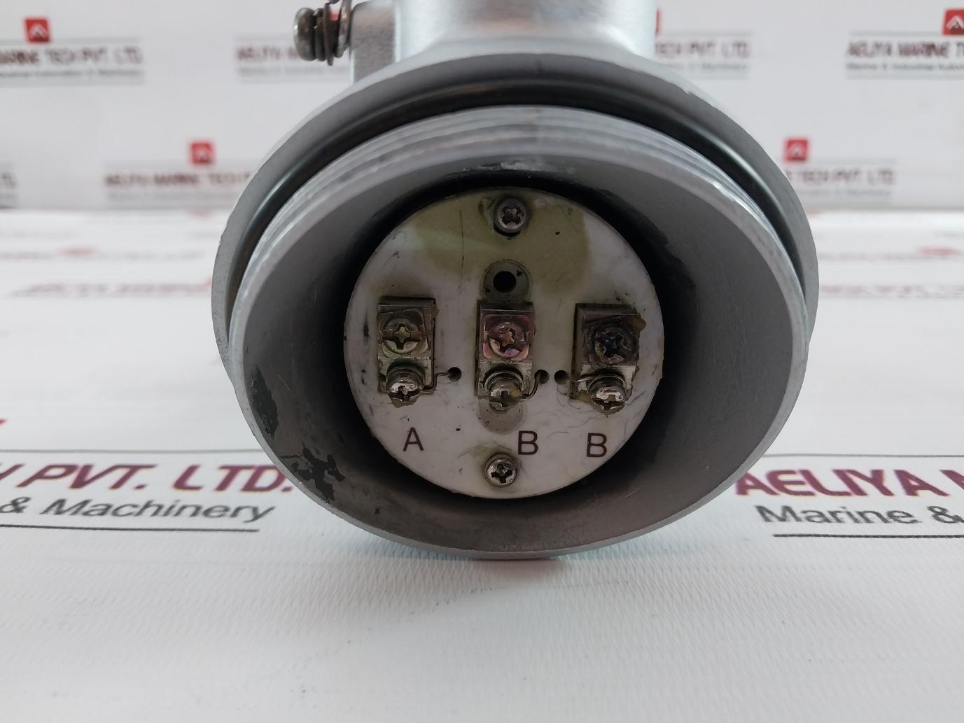 Yokogawa Hokushin Electric Resistance Bulb Rm31 2 Ma 100°C