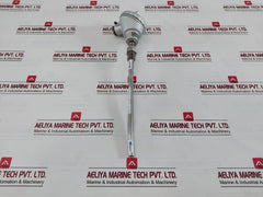 Yokogawa Hokushin Electric Resistance Bulb Rm31 2 Ma 100°C