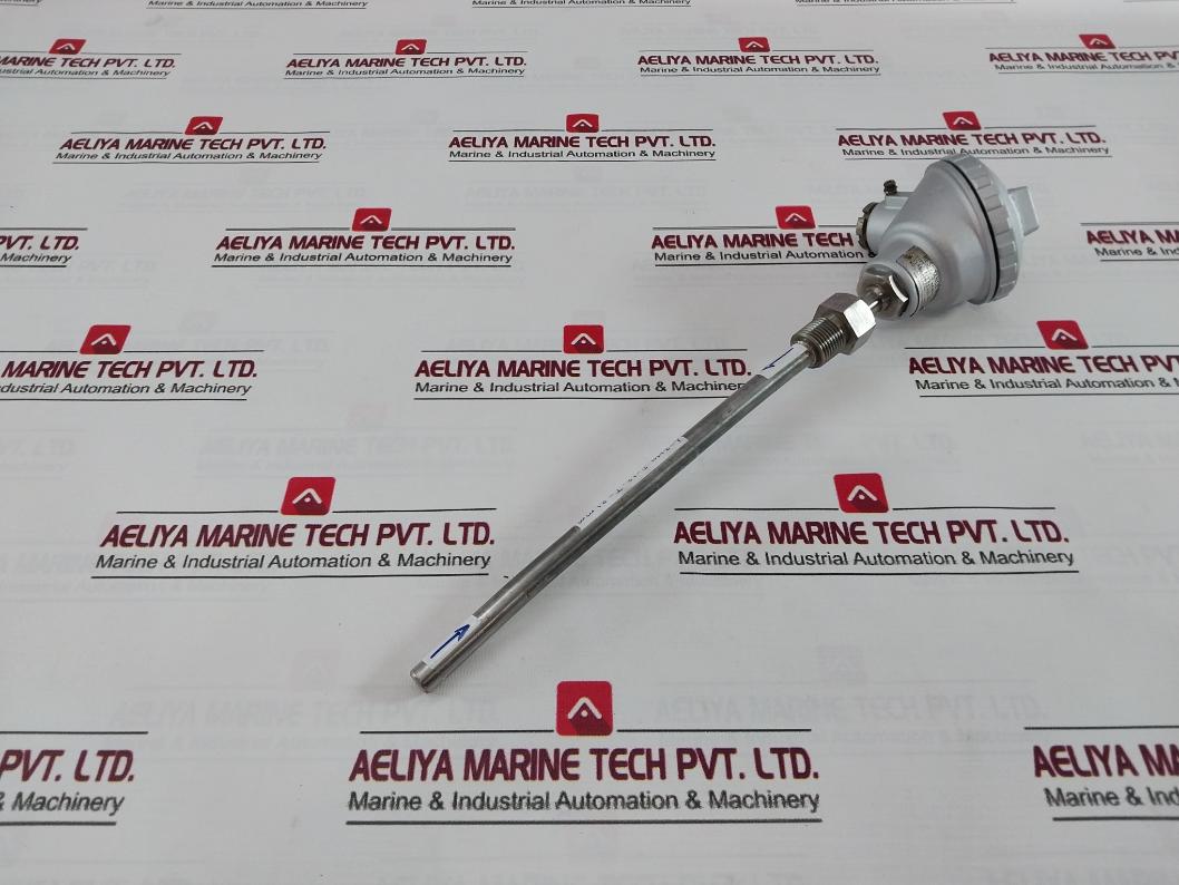 Yokogawa Hokushin Electric Resistance Bulb Rm31 2 Ma 100°C