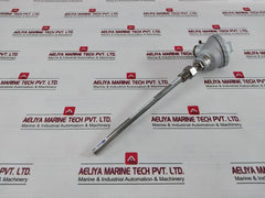 Yokogawa Hokushin Electric Resistance Bulb Rm31 2 Ma 100°C