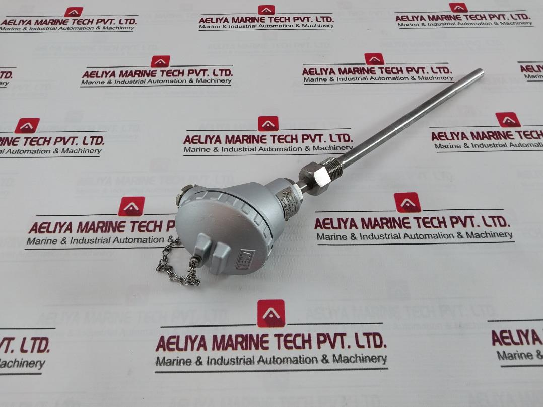 Yokogawa Hokushin Electric Resistance Bulb Rm31 2 Ma 100°C