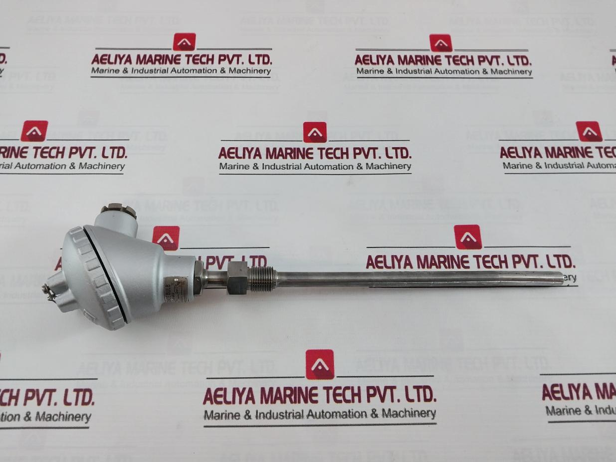 Yokogawa Hokushin Electric Resistance Bulb Rm31 2 Ma 100°C