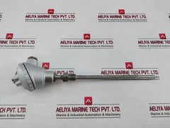 Yokogawa Hokushin Electric Resistance Bulb Rm31 2 Ma 100°C