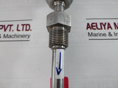 Yokogawa Hokushin Electric Resistance Bulb Rm31 2 Ma 100°C