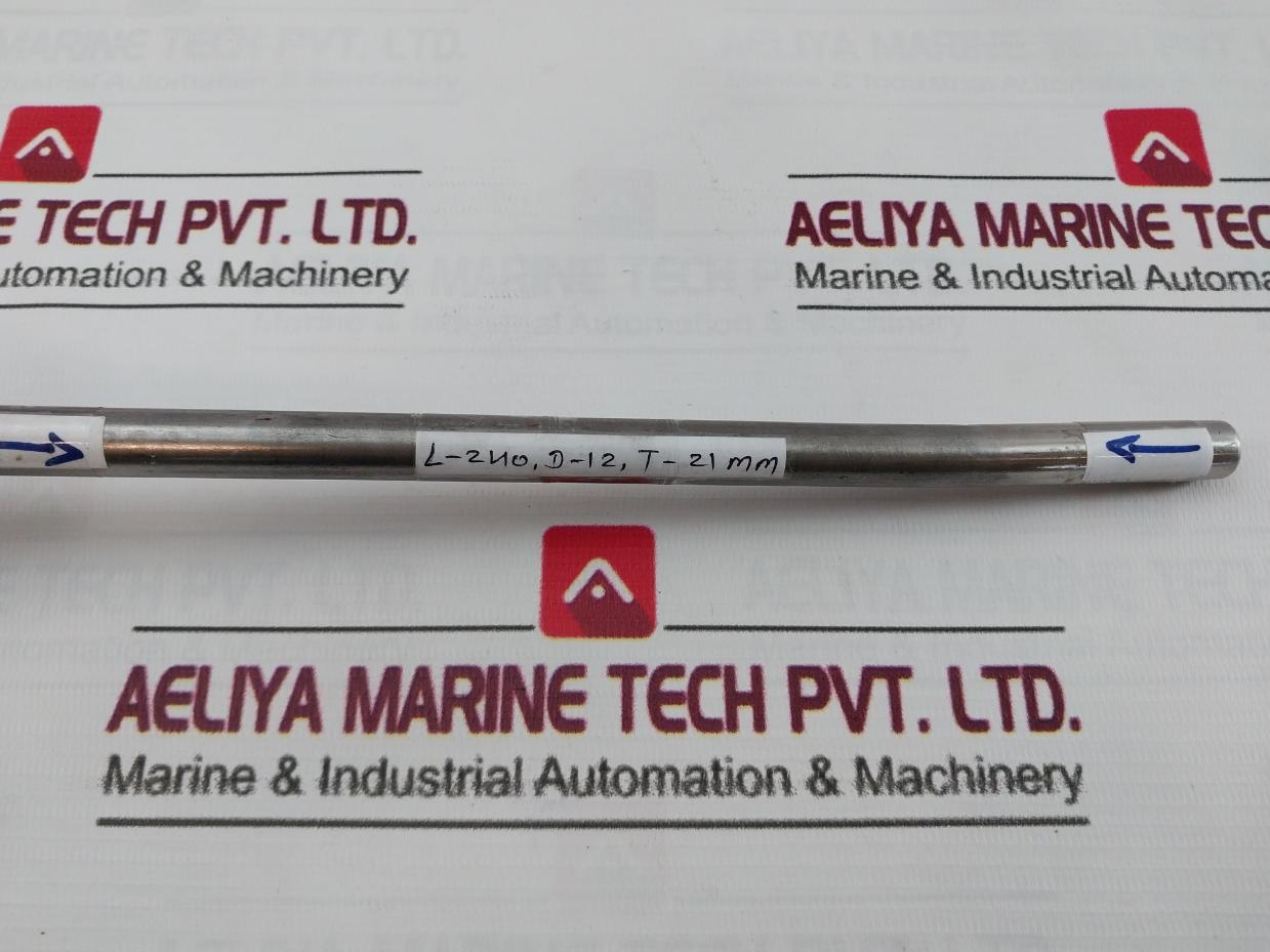 Yokogawa Hokushin Electric Resistance Bulb Rm31 2 Ma 100°C