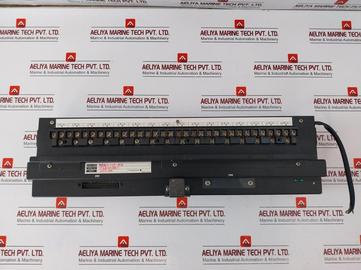 Yokogawa I4D0070U Terminal Board 110V Ac