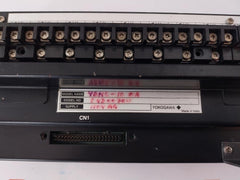 Yokogawa I4D0070U Terminal Board 110V Ac