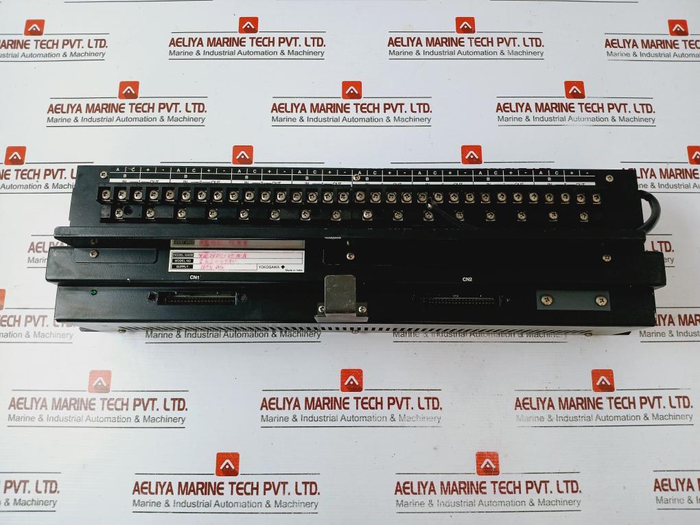 Yokogawa I4d0051u Ybnm-10a Power Supply Module 80~138v Ac, 47~63hz/20~130v Dc