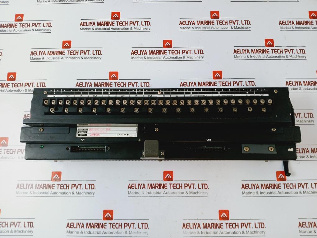 Yokogawa I4d0052u Ybnm-10a Power Supply Module 80~138v Ac, 47~63 Hz/ 20~130v Dc