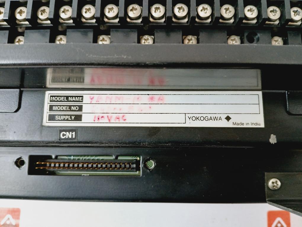 Yokogawa I4d0052u Ybnm-10a Power Supply Module 80~138v Ac, 47~63 Hz/ 20~130v Dc