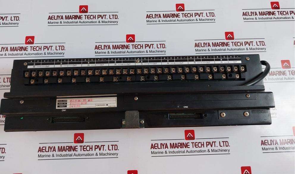 Yokogawa I4d0053u Power Supply Module 80~138 V Ac, 47~63 Hz/ 20~130VDc