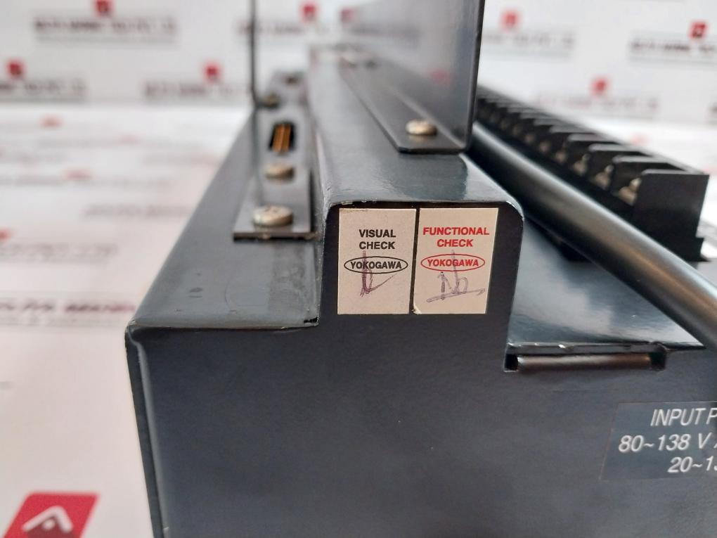 Yokogawa I4d0053u Power Supply Module 80~138 V Ac, 47~63 Hz/ 20~130VDc