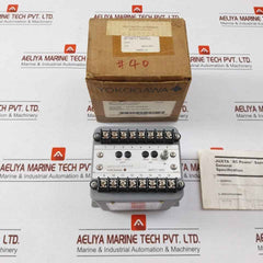 Yokogawa Input-120V Power Transducer 246943-540-afb-0-0-m
