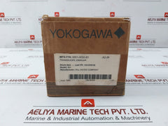 Yokogawa Input-120V Power Transducer 246943-540-afb-0-0-m
