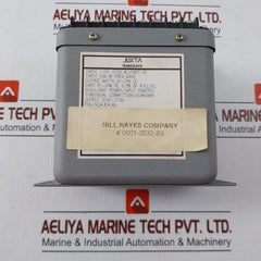 Yokogawa Input-120V Power Transducer 246943-540-afb-0-0-m